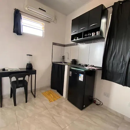 Ktinetes Com Cozinha 10 Min A Pe Da Praia De Japaratinga Exterior photo