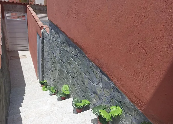 Ktinetes Com Cozinha 10 Min A Pe Da Praia De Japaratinga