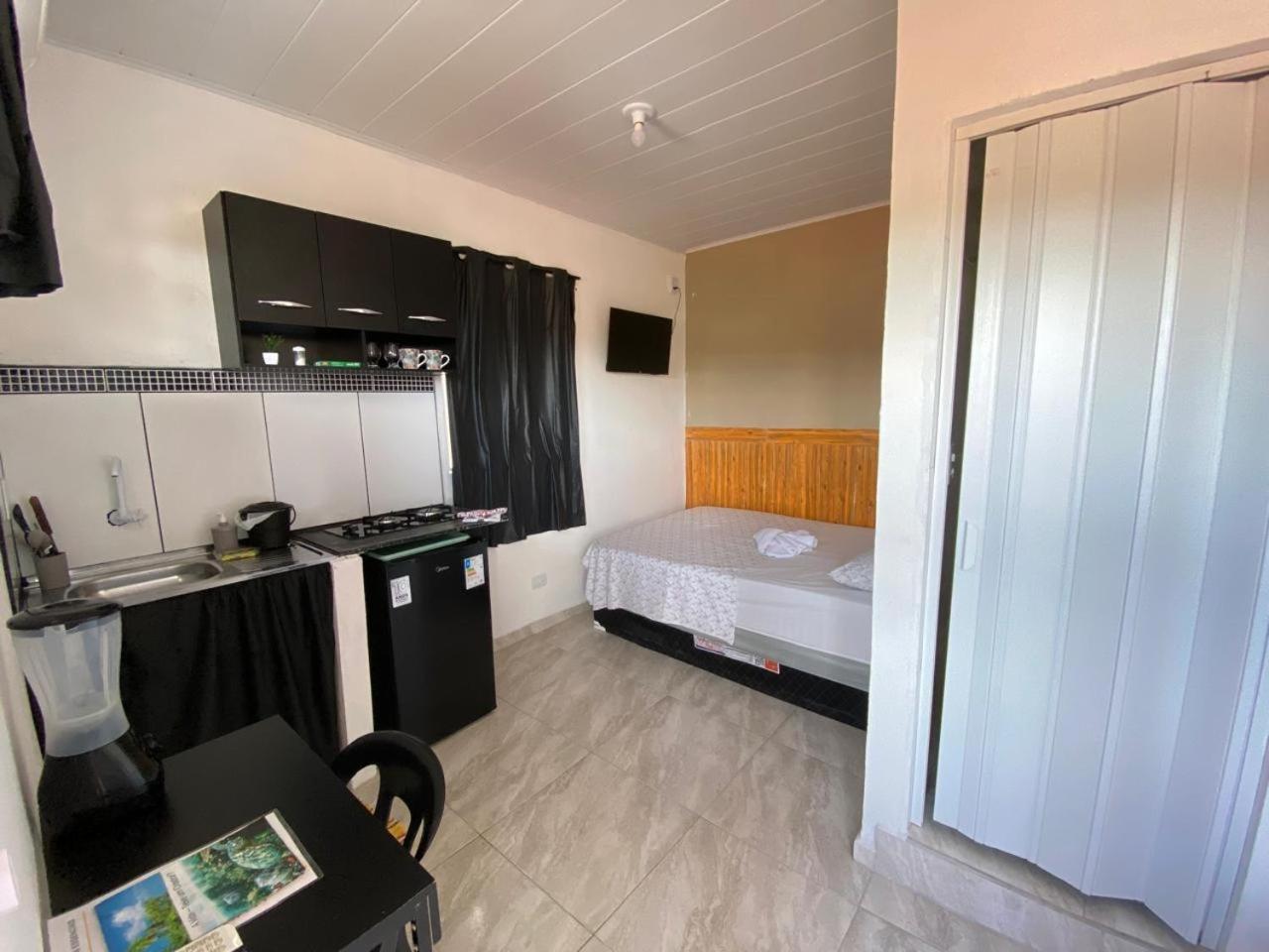 Ktinetes Com Cozinha 10 Min A Pe Da De Holiday home Japaratinga